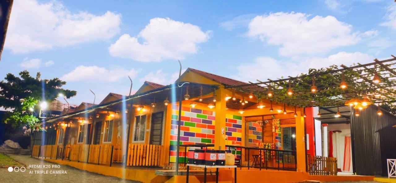 Mandav Hills Resort & Film City Mandu  Exterior photo