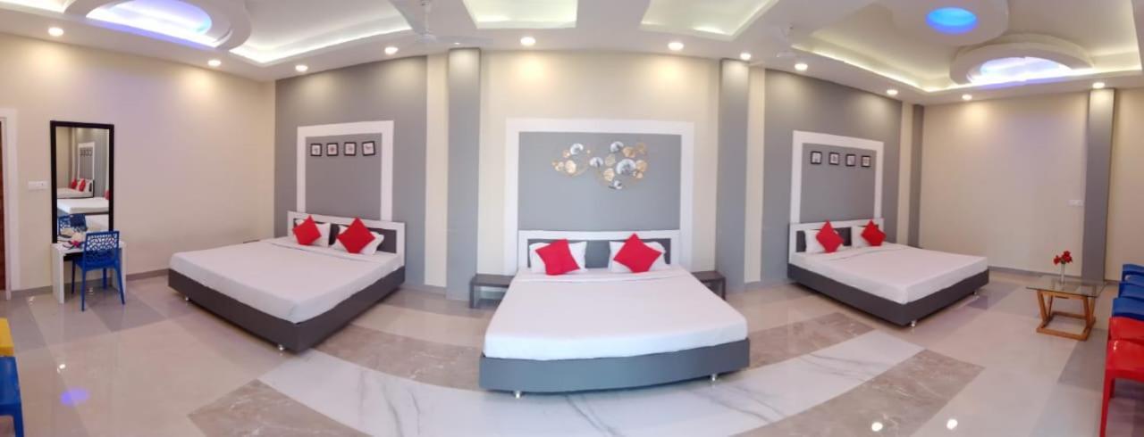Mandav Hills Resort & Film City Mandu  Exterior photo