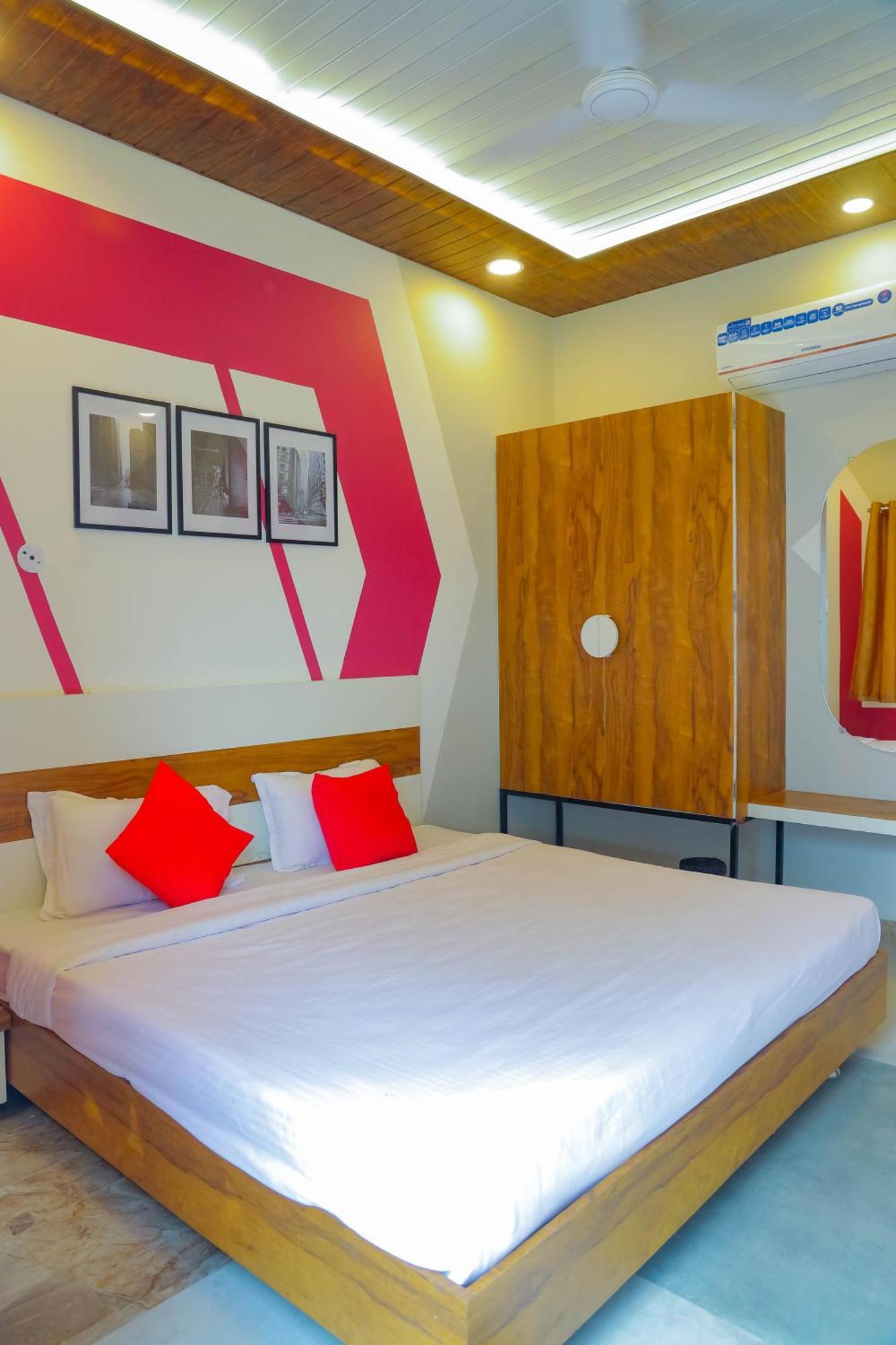 Mandav Hills Resort & Film City Mandu  Exterior photo