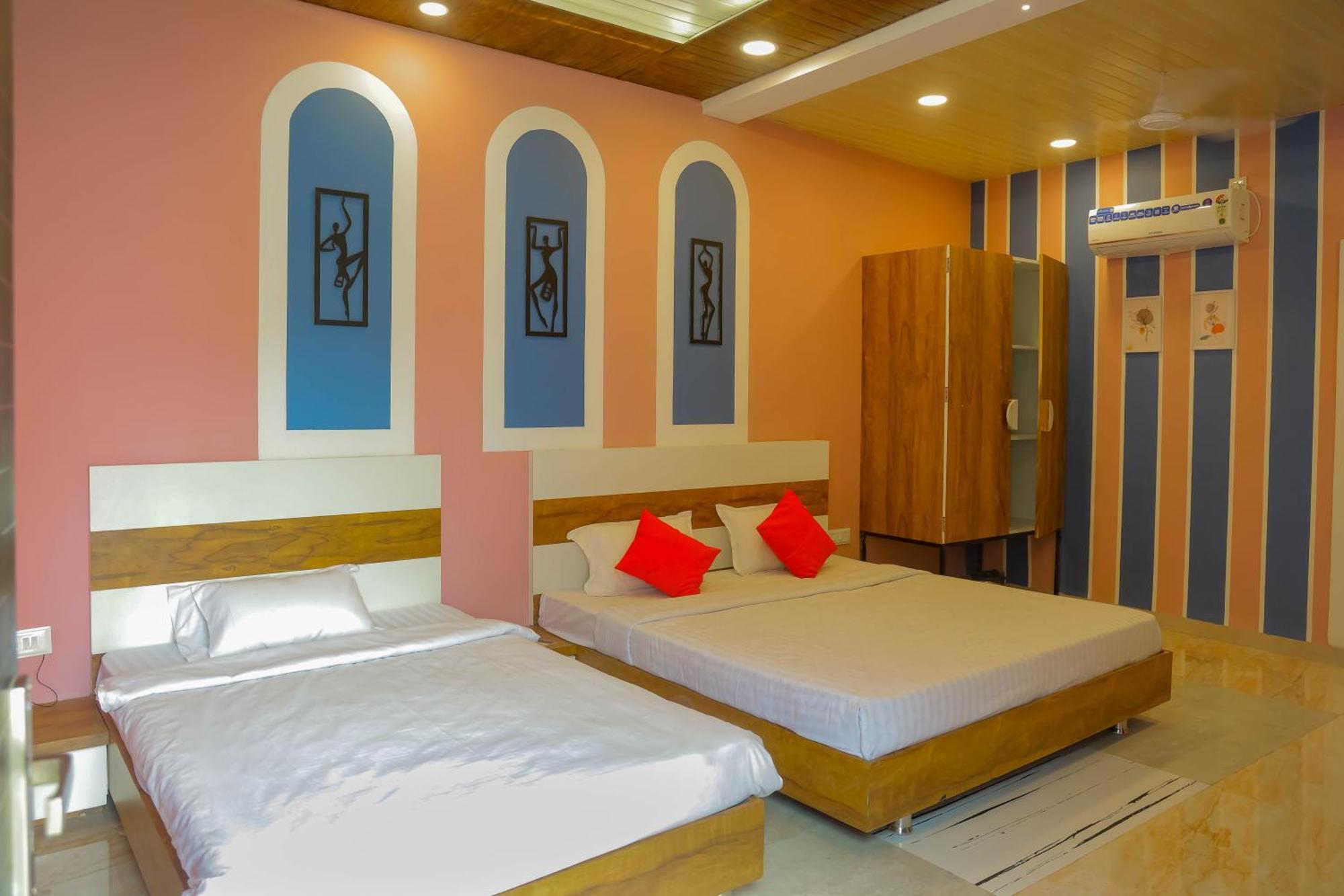 Mandav Hills Resort & Film City Mandu  Exterior photo